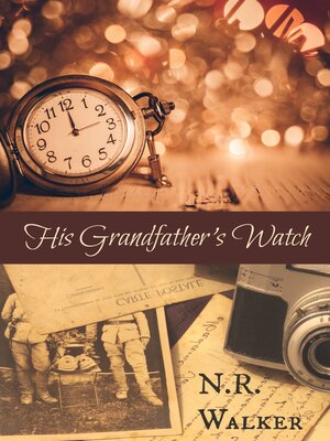 cover image of His Grandfather's Watch